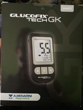 Glucofix Tech GK Blood Glucose