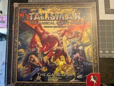 Talisman 4th Edition Board