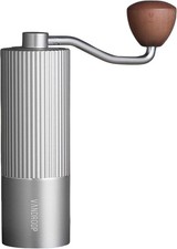 Vandrop Manual Coffee Grinder Capacity 26g with CNC Stainless Steel Conical Burr