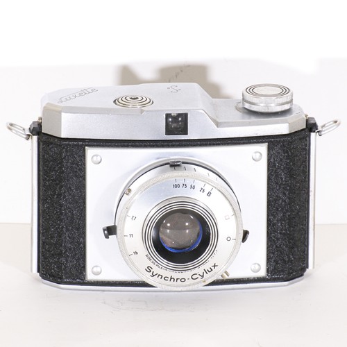 Luxette 127 roll film - s,