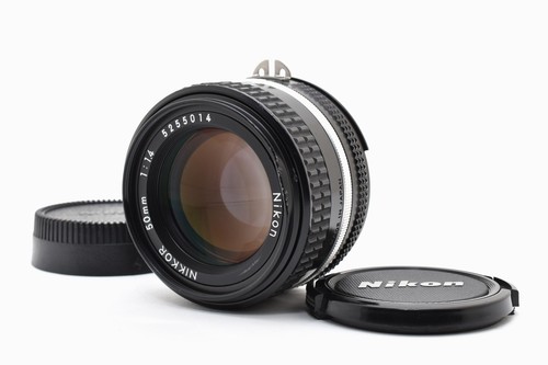 Read mint nikon ai s - [mint],