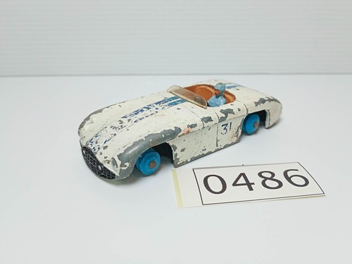 Dinky toys cunningham - dinky,