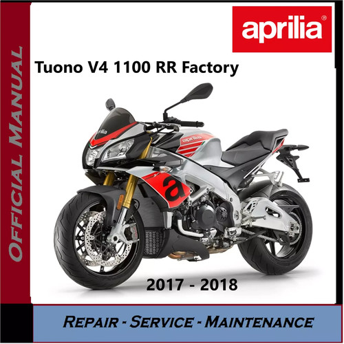 Aprilia tuono 1100 - 1100, rr