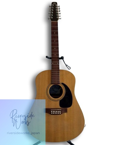 Seagull string guitar - seagull, 12-string