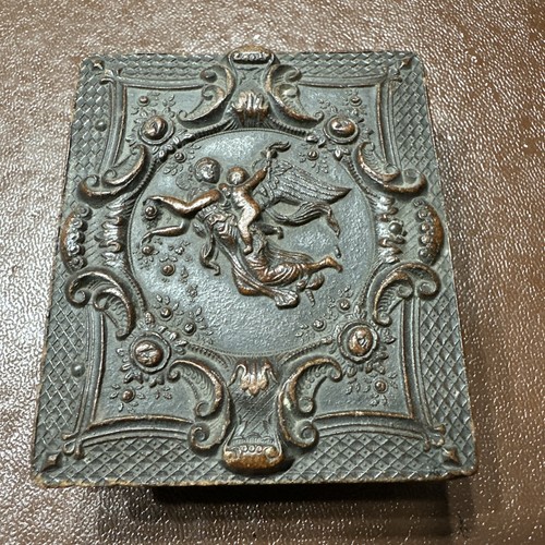 Antique thermoplastic union - thermoplastic,