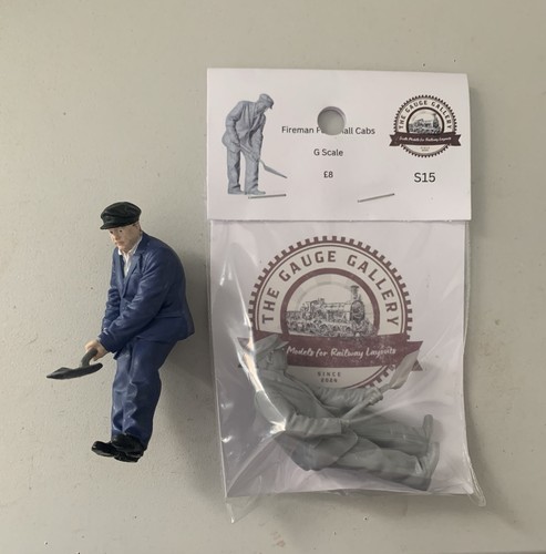 Discontinued fireman for - for, small