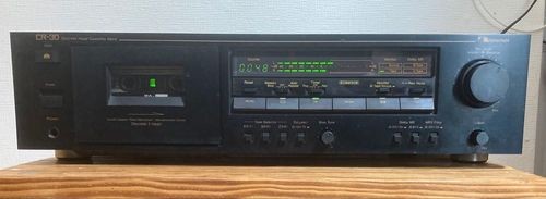 Nakamichi head stereo - 3,