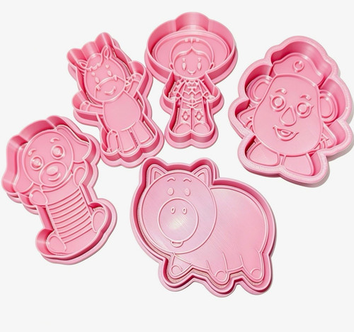 Toy story printed bake - story,