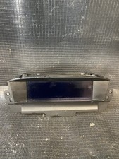 2012 Zafira Exclusiv A14NET LCD CLOCK DISPLAY SCREEN 565412769