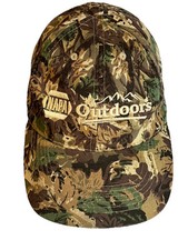 NAPA Outdoors Hat Camo