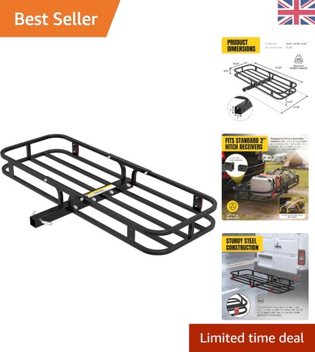 Maxxhaul 70107 hitch cargo - hitch,