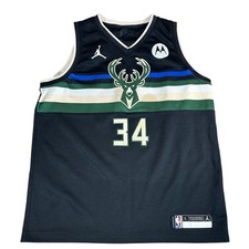 Nike jordan milwaukee bucks - nike,
