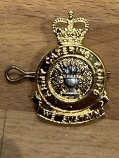 Army Catering Corps British