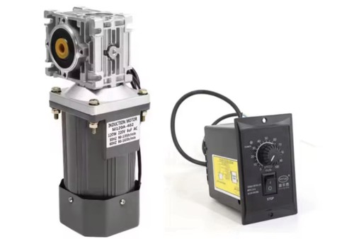 120w 220v worm gear - ac,