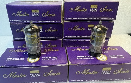 Matched pair mullard - matched,