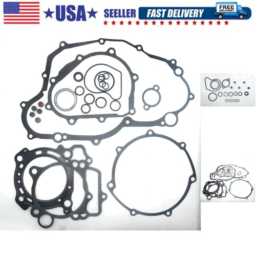 Complete engine gasket kit for - complete,