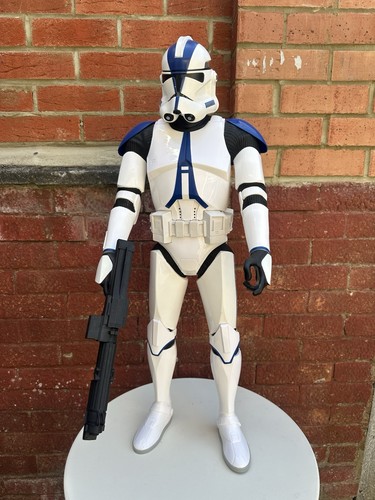 Star wars 501st clone - star, trooper