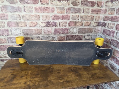 Drop through longboard - 32",