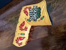 Scotty Cameron Putter Head Cover - Craw Daddy Open - Limited Edition