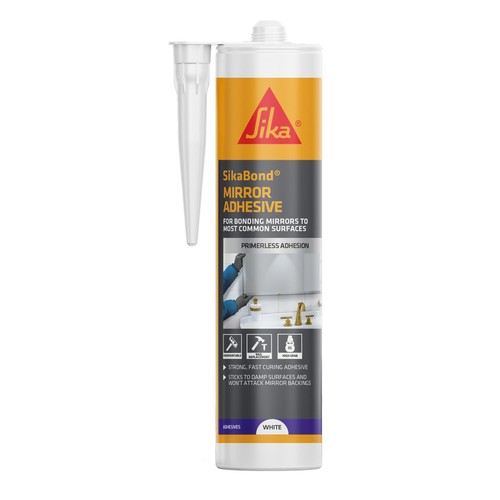 Sika sikabond mirror adhesive - sika,