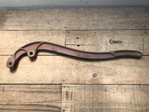 Old antique cast - cast, farm