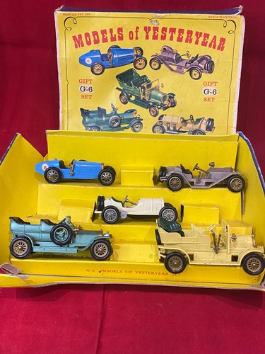 Matchbox models yesteryear - matchbox,