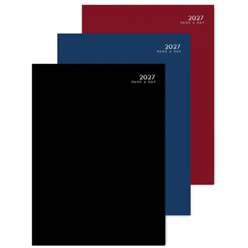 2027 daily planner diary - 2027,