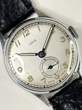 ORIS Vintage 1940’s Men’s