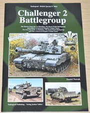 Challenger battlegroup - 2,