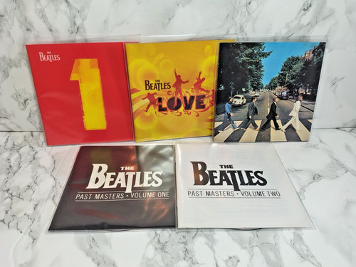 The beatles bundle - beatles,