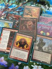 MTG EDH Deck - Purphoros, God