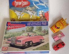Gerry Anderson Thunderbirds