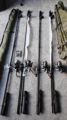 Sonik gravity carp rods - carp, &