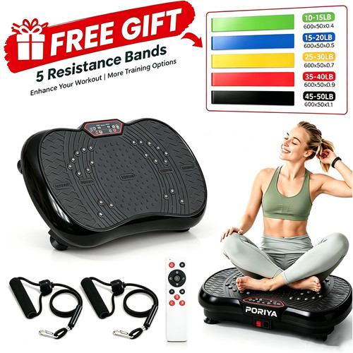 Power vibration plate body - vibration,