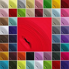 Felt Craft Fabric 51 COLOURS