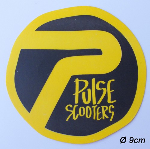 Pulse stunt scooter - scooter,
