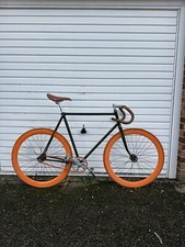 Belleri Custom Fixie Bike