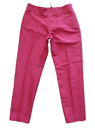 Talbots cotton silk curvy