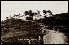 WHITE WELLS ILKLEY YORKSHIRE