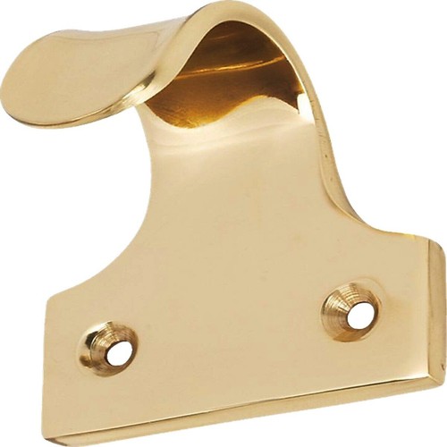 Sash window finger - finger, pull