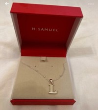 H Samuel Necklace