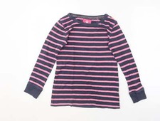 NEXT Girls Round Neck Cotton
