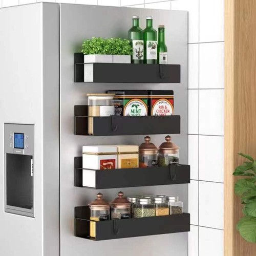 Strong magnetic spice rack - strong,