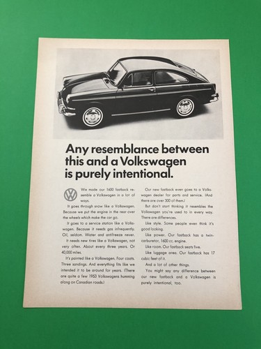 1966 1967 volkswagen 1600 - 1967,