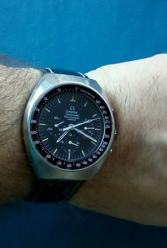 Omega speedmaster mark - , mens