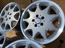 Brabus Rims 17" Mercedes W124