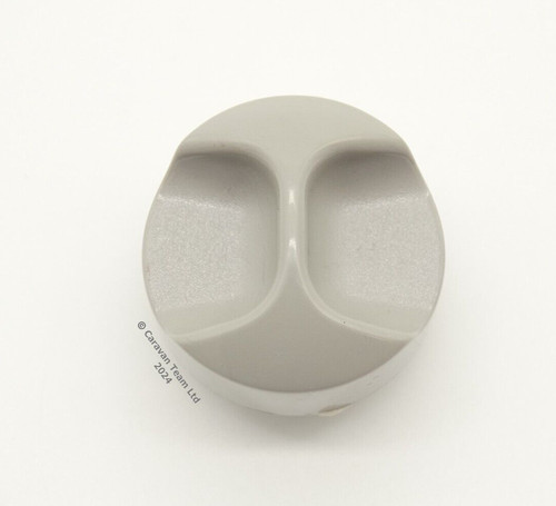 Dometic fridge thermostat knob - fridge,