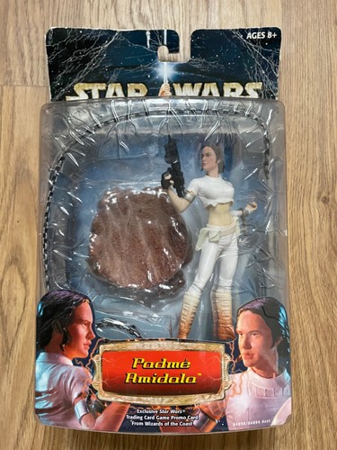 Star wars unleashed - wars, padme