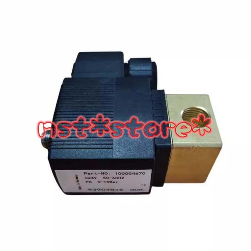 New 100004670 solenoid - pc.,