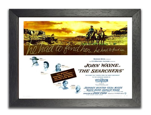 The searchers john - the,